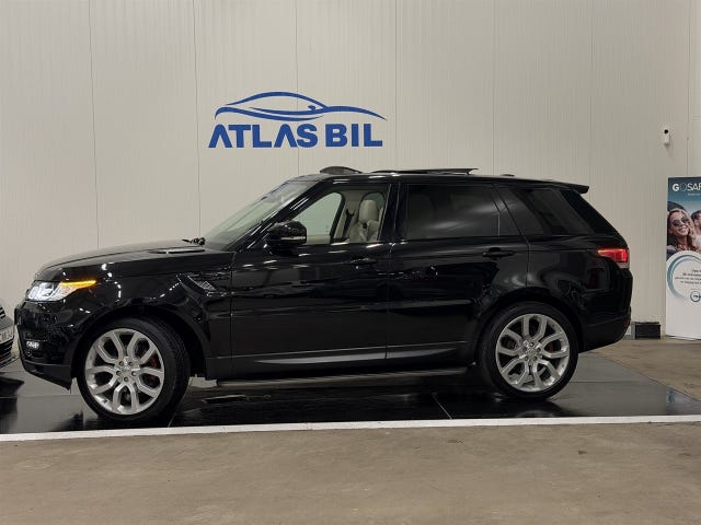 Land Rover Range Rover Sport 2015 – bild 2