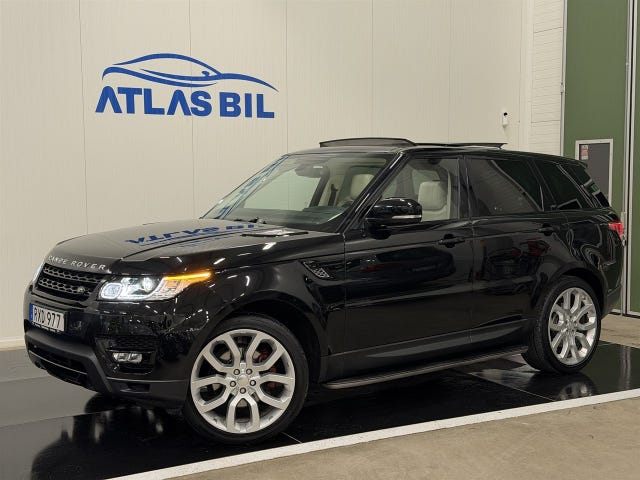 Land Rover Range Rover Sport 2015