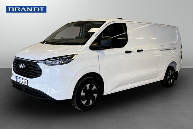 Ford Transit Custom 2026