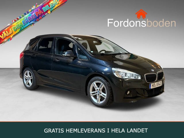 BMW 218 2016
