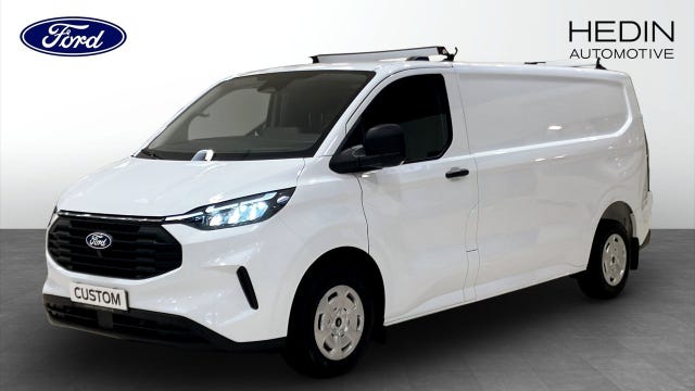 Ford Custom 2025