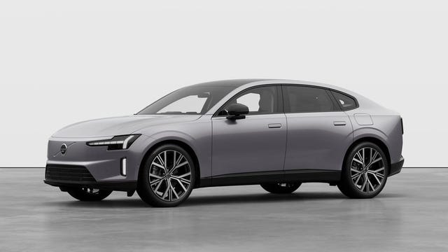 Volvo ES90 2026
