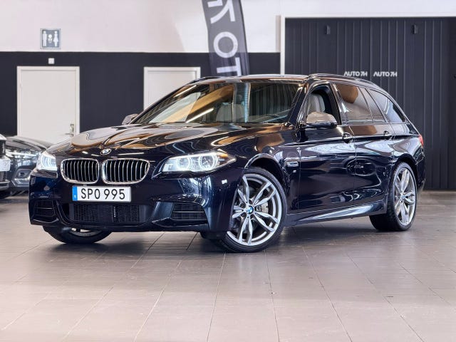 BMW M5 2016