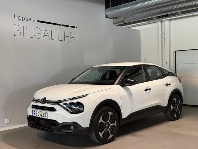 Citroen C4 2021