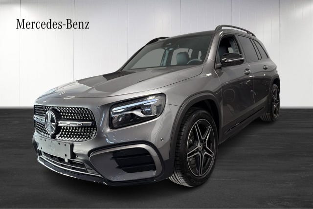 Mercedes-Benz GLB 220 d 2026