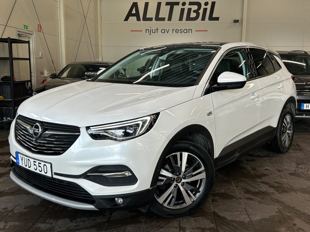 Opel Grandland X 2018