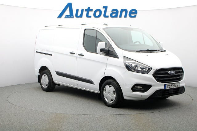 Ford Transit Custom 2022