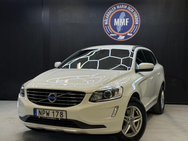 Volvo XC60 2015
