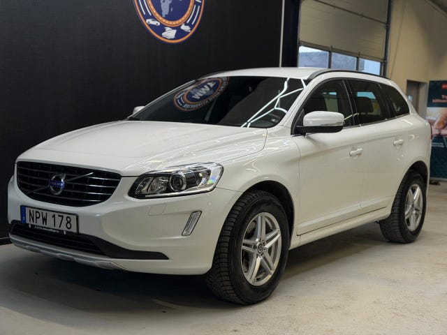 Volvo XC60 2015 – bild 4