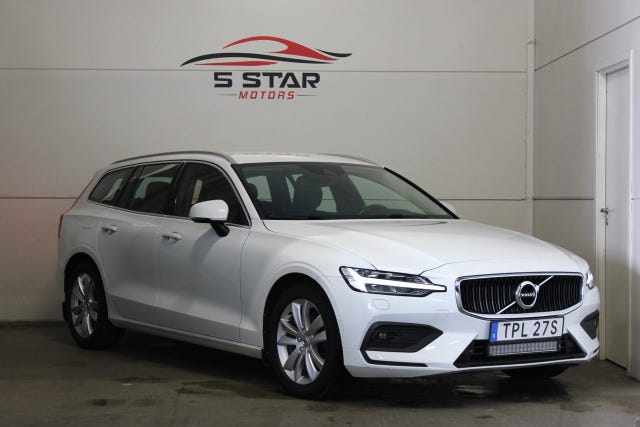 Volvo V60 2021