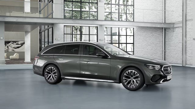 Mercedes-Benz E300 de 2026