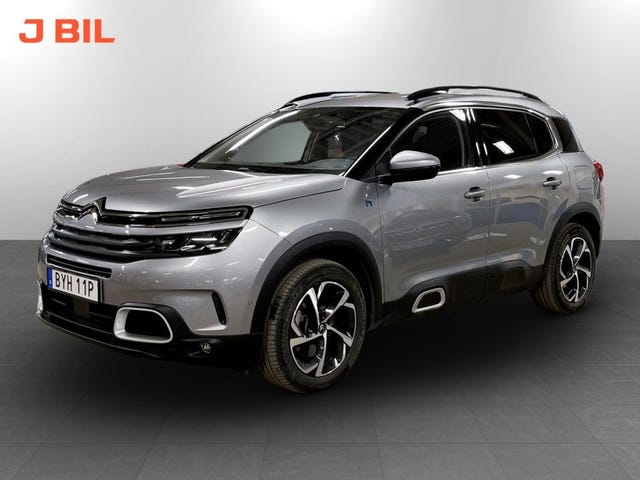 Citroen C5 Aircross 2021