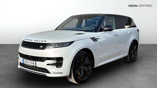 Land Rover Range Rover Sport 2024