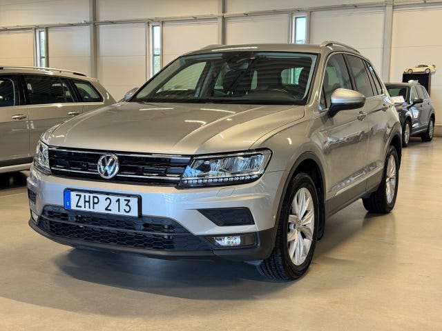 Volkswagen Tiguan 2019