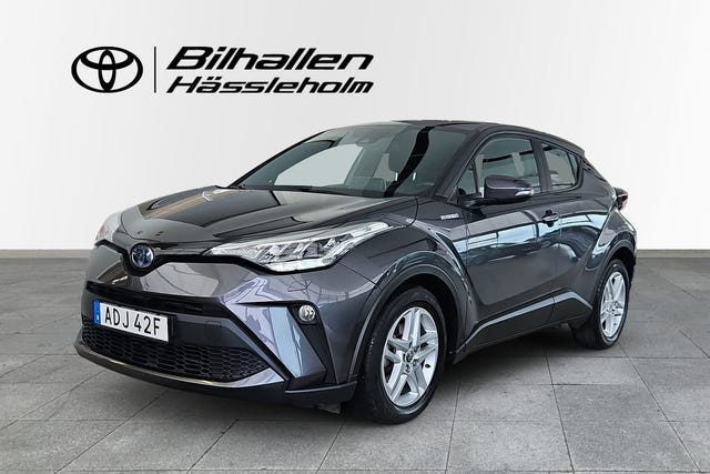 Toyota C-HR 2021