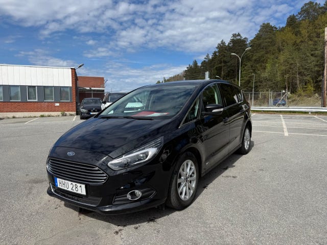 Ford S-MAX 2018