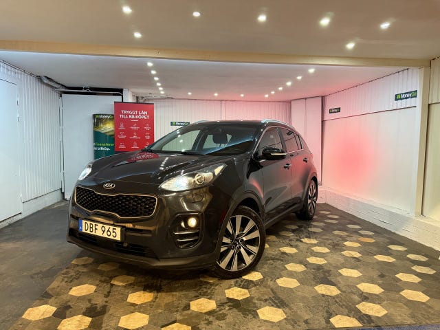 Kia Sportage 2017