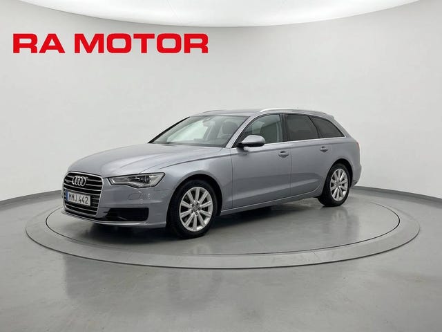 Audi A6 2016