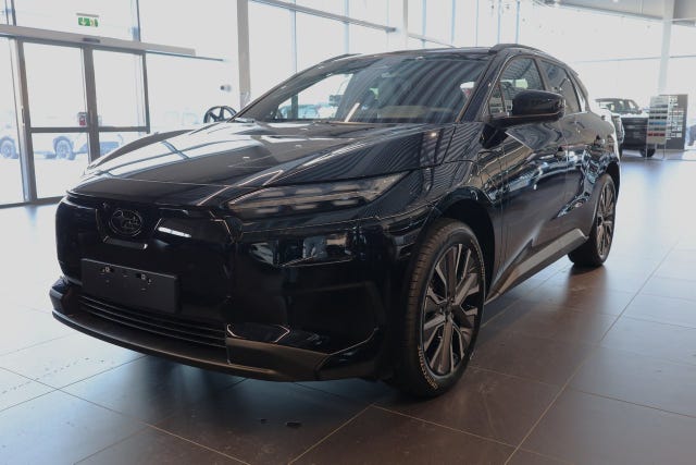 Subaru Solterra 2026