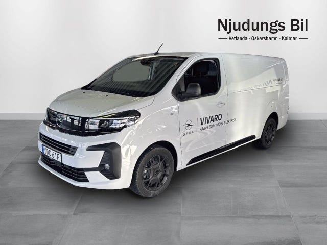 Opel Vivaro 2026