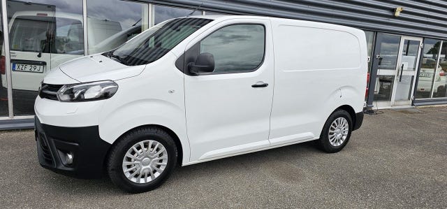 Toyota Proace 2016