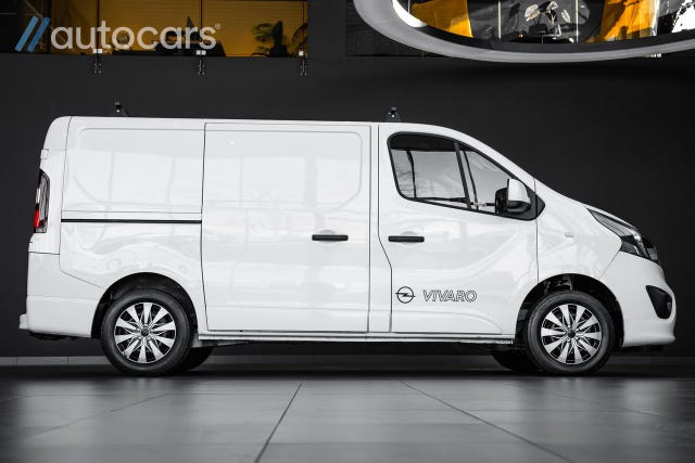 Opel Vivaro 2019