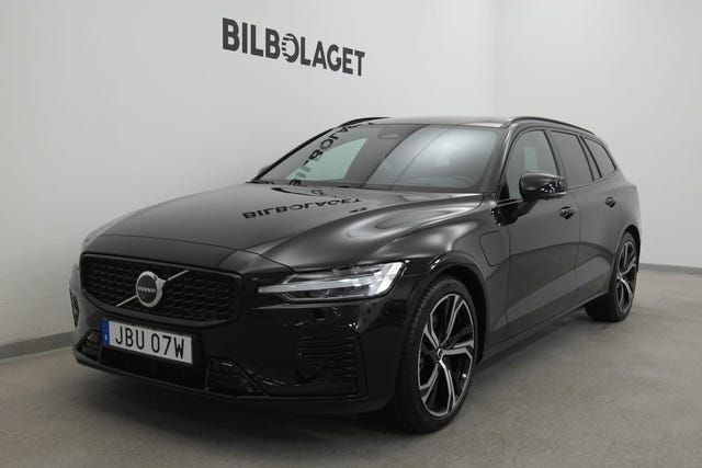 Volvo V60 2026