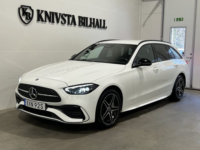 Mercedes-Benz C300 2023