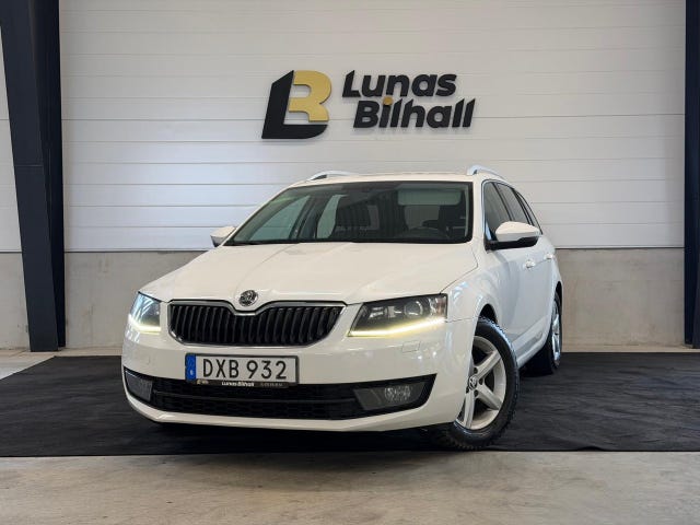 Skoda Octavia 2015