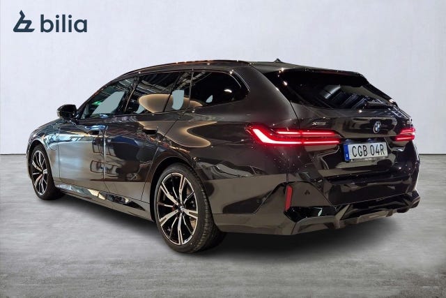 BMW 530e 2026 – bild 2
