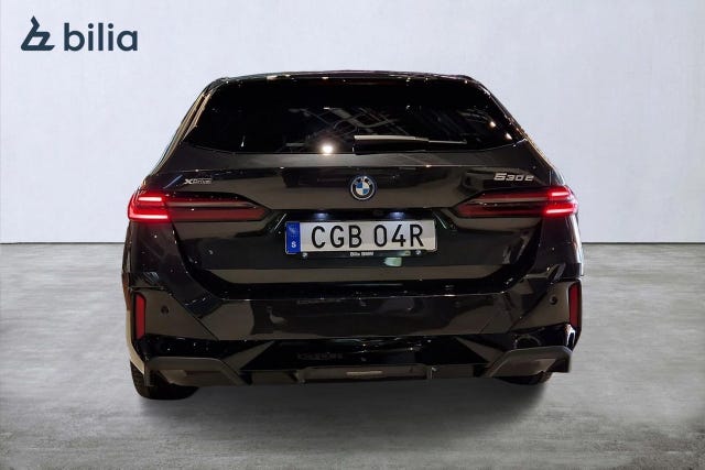 BMW 530e 2026 – bild 4