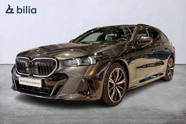 BMW 530e 2026