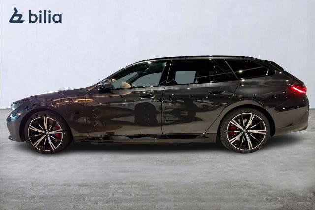 BMW 530e 2026 – bild 3
