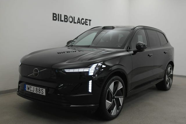 Volvo EX90 2025