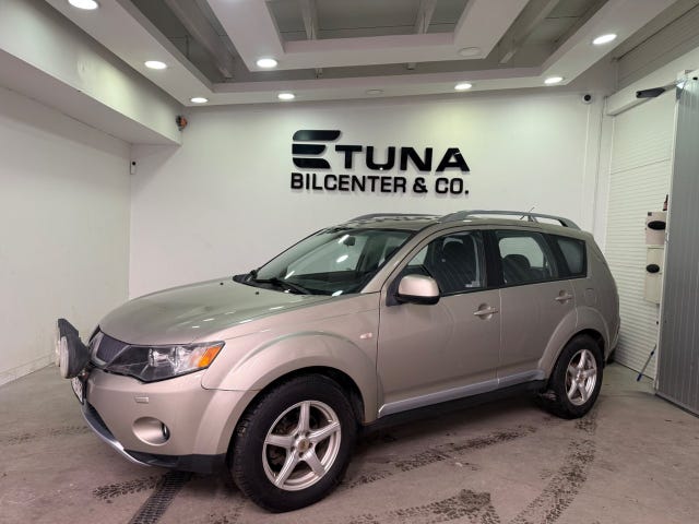 Mitsubishi Outlander 2007