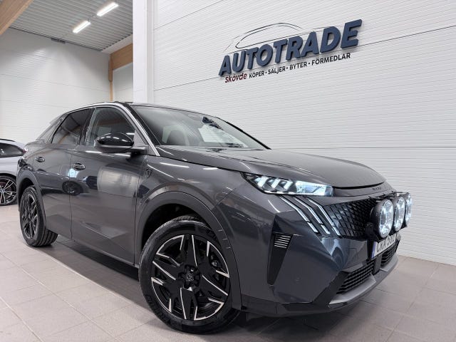 Peugeot 3008 2024