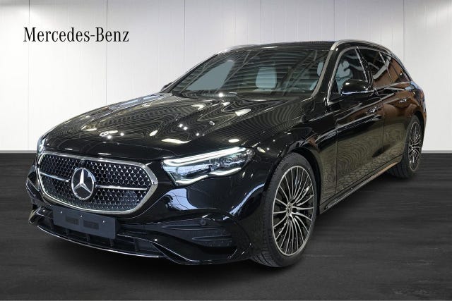 Mercedes-Benz E 300 de 2026