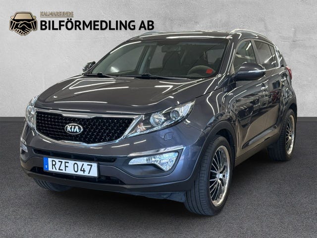 Kia Sportage 2014