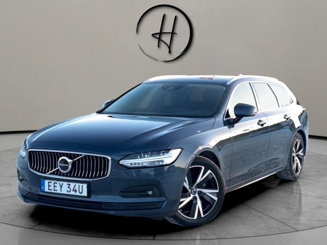Volvo V90 2021