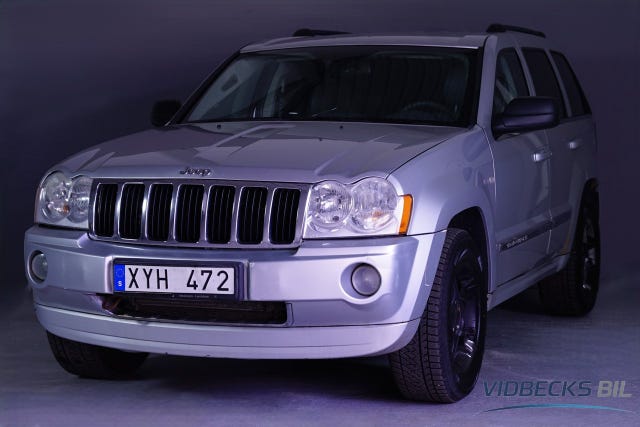 Jeep Grand Cherokee 2005