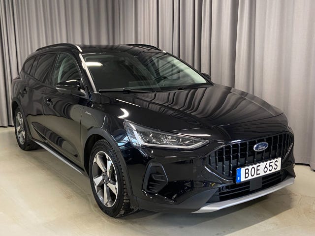 Ford Focus 2024