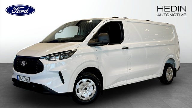 Ford Transit Custom 2026