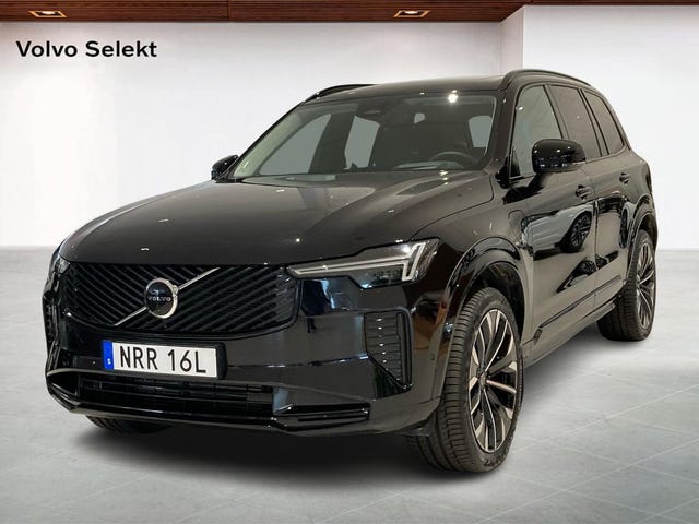 Volvo XC90 2026