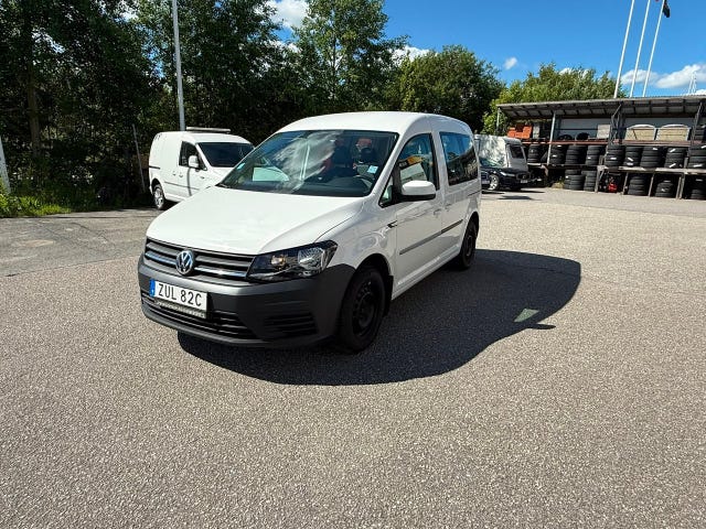 Volkswagen Caddy 2019
