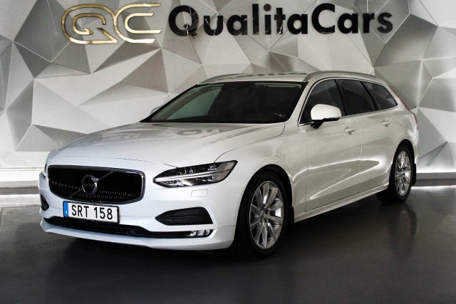 Volvo V90 2019