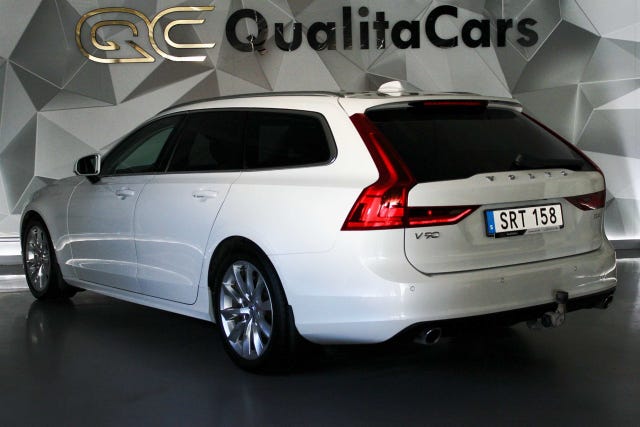 Volvo V90 2019 – bild 3