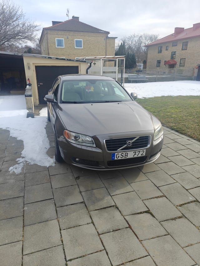 Volvo S80 2008