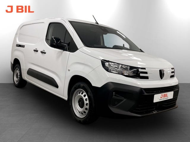 Peugeot Partner 2026