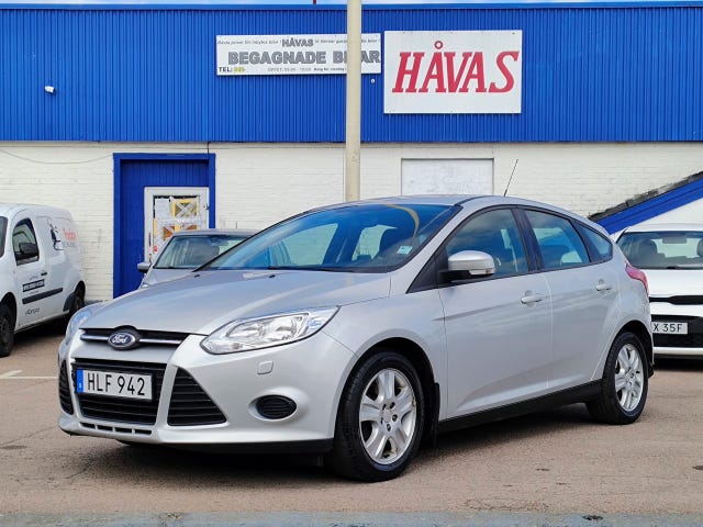 Ford Focus 2015