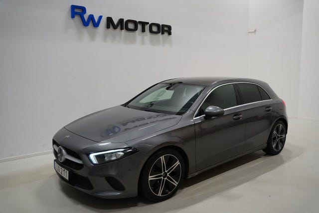 Mercedes-Benz A180 2019